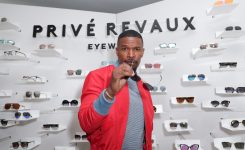 Jamie Foxx’s Eyewear Line Celebrates First Anniversary With New Funding