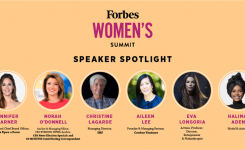 Christine Lagarde, Eva Longoria, Norah O’Donnell, Tory Burch, Lindsey Vonn And Jennifer Garner To Headline Forbes’ Women’s Summit